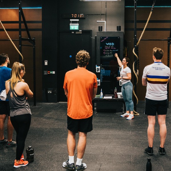 Image for Crossfit 353 Voucher
