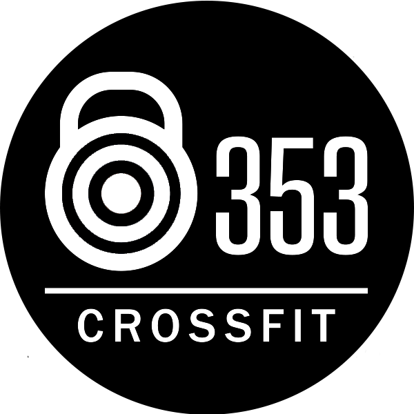 Logo for Crossfit 353